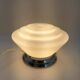 Lampe opaline art deco