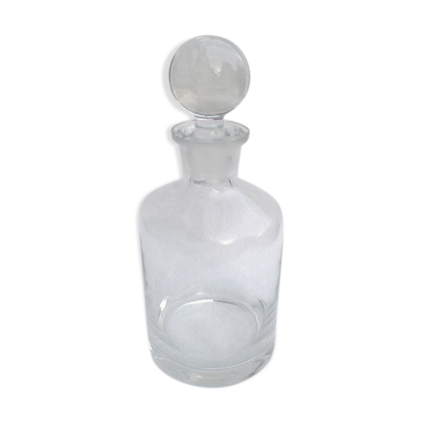 Crystal carafe