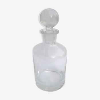 Carafe en cristal