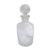 Crystal carafe