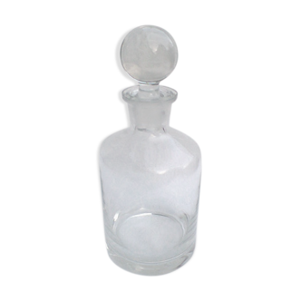 Crystal carafe