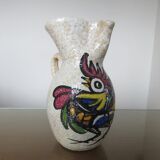 Ceramic pitcher stylized 50 60 years