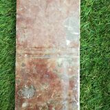 Marble fireplace XIX th