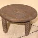 Berber wooden coffee table