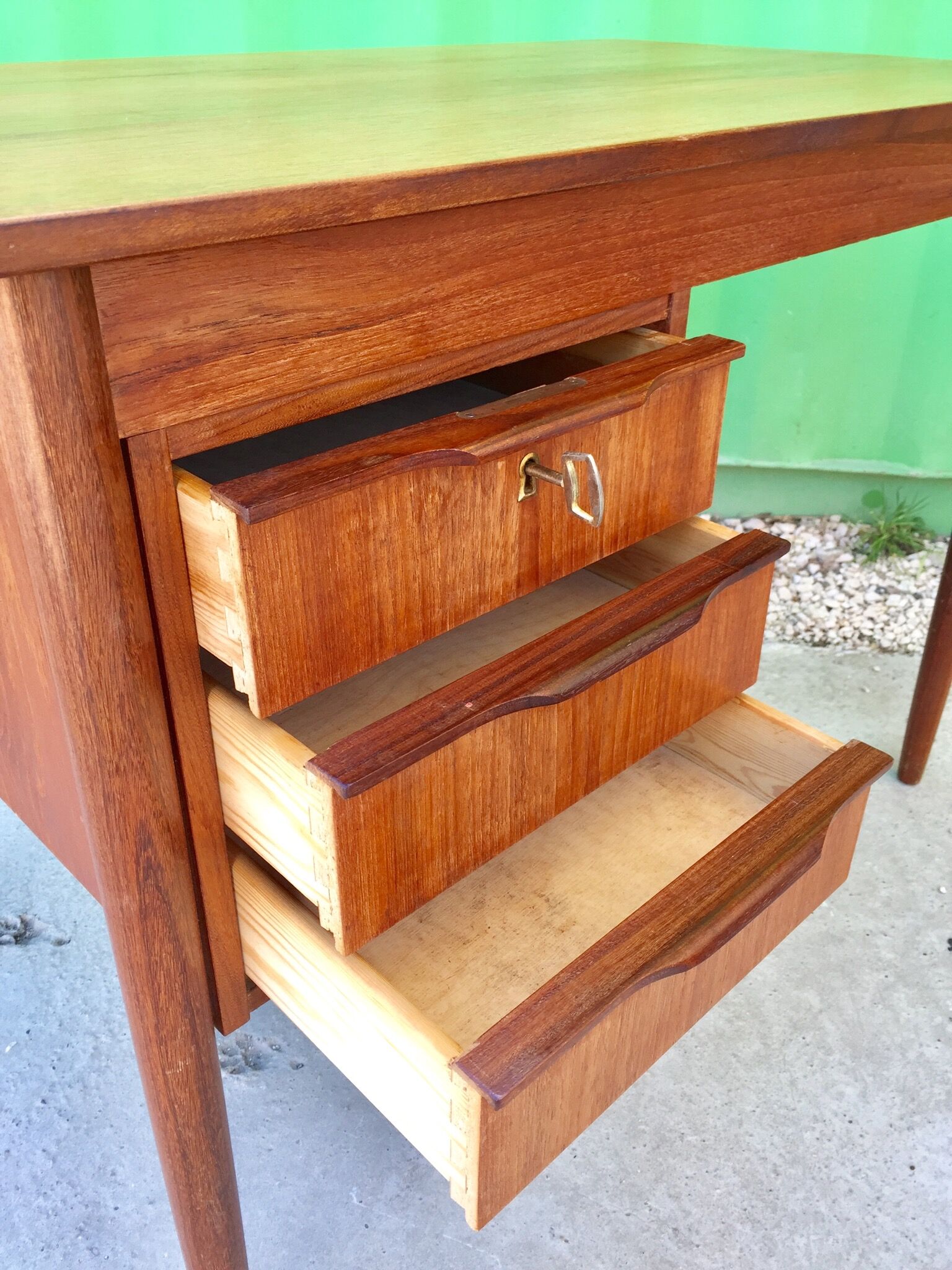 60's Scandinavian Office