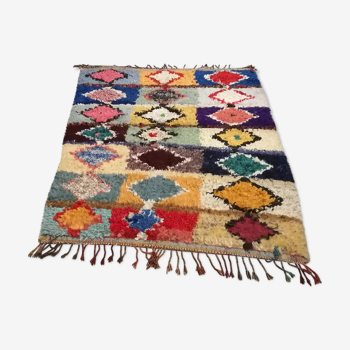 Tapis  berebère 187x138cm