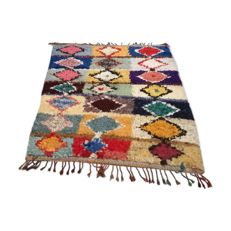 Carpet berebere 187x138cm