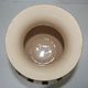 Vase old ceramic potiche 40 cm 50s signed "PH"