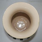 Vase potiche ancienne en céramique 40 cm années 50 signé « PH »