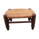 Tabouret rustique