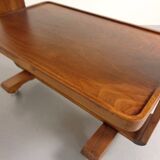 Art Deco Rollable Serving Cart, 1930s