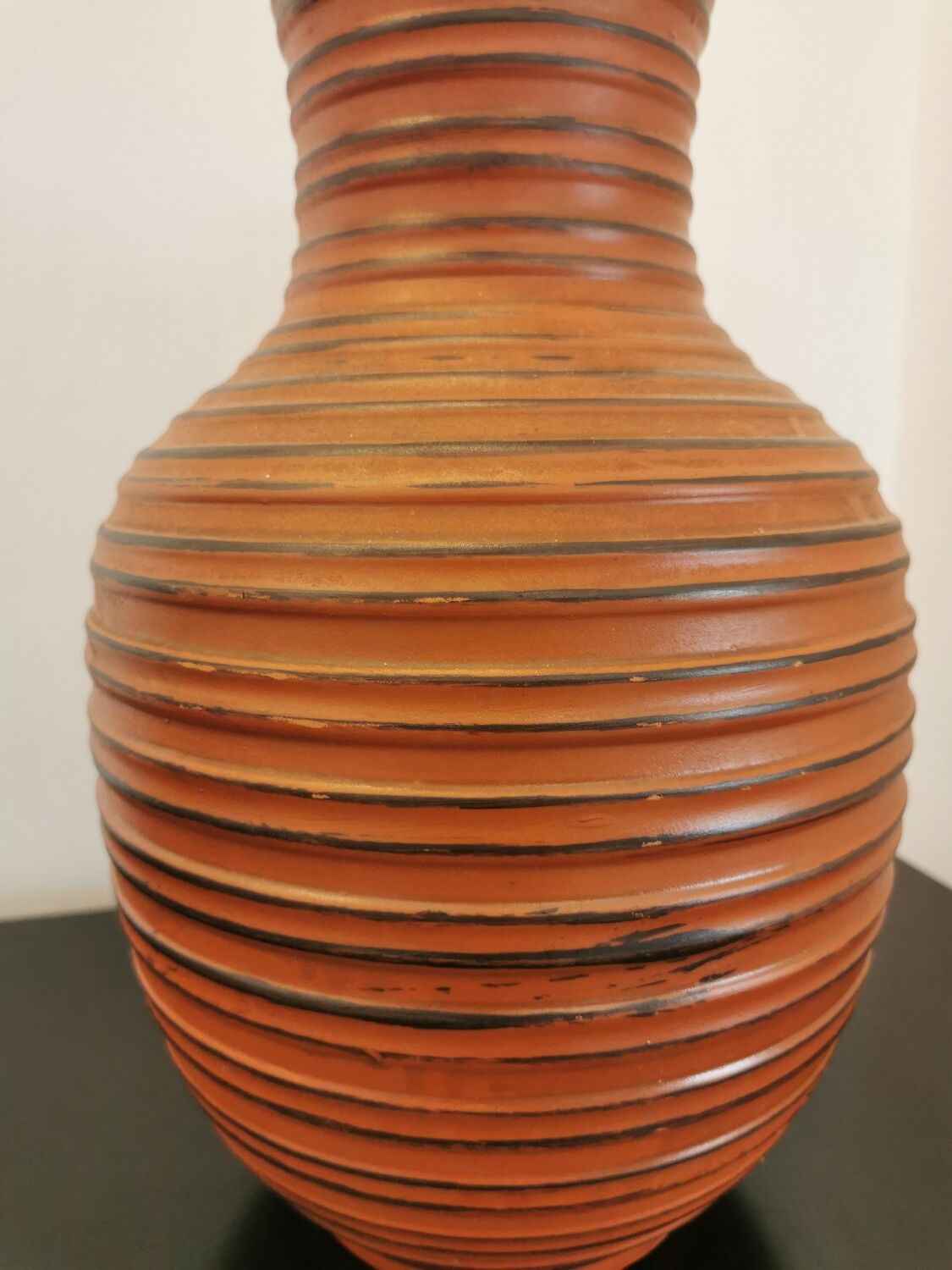 Vase céramique Cartens vintage