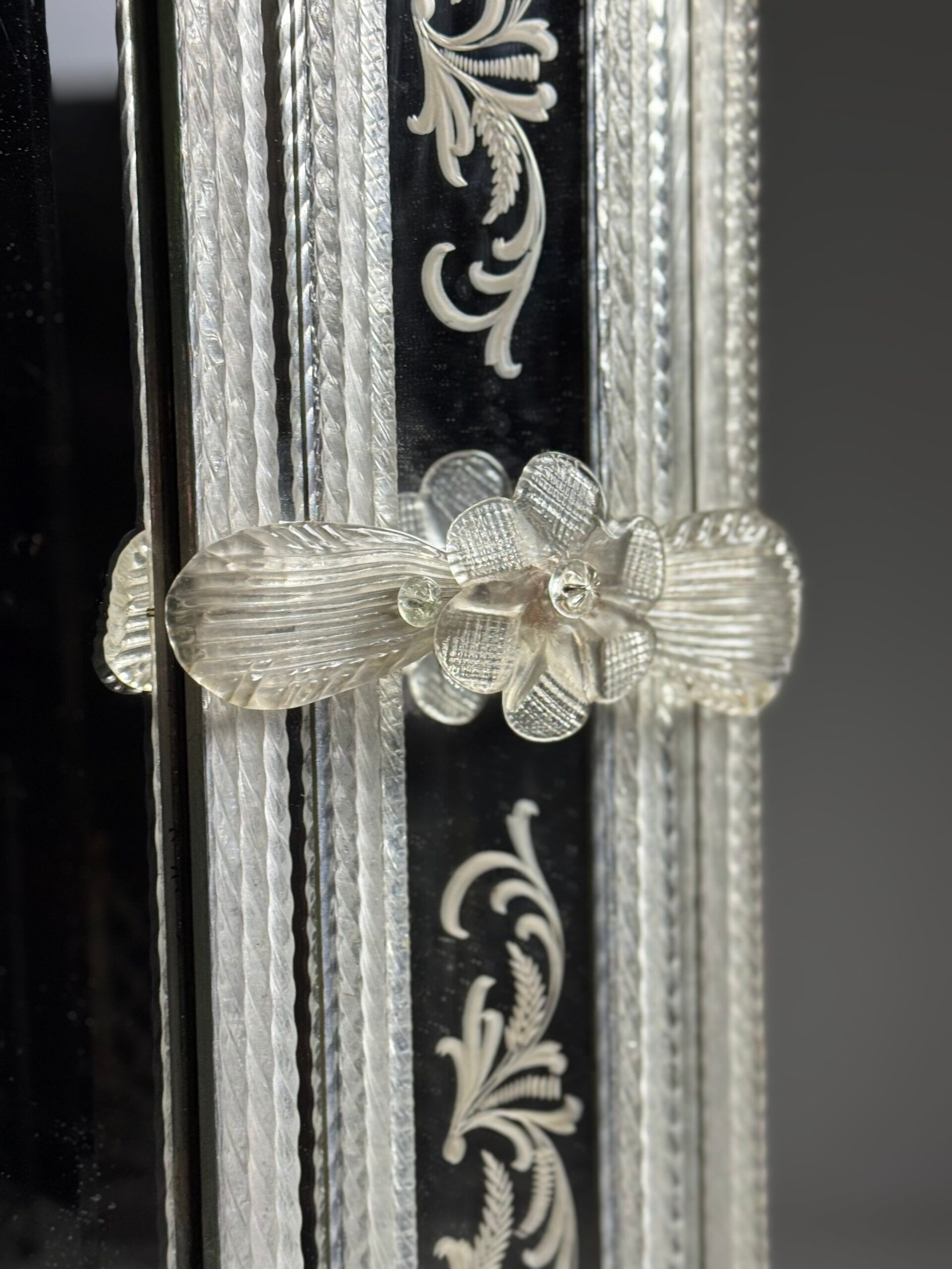 Venetian mirror 1950s
