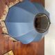 Vintage fringed lampshade 27cm