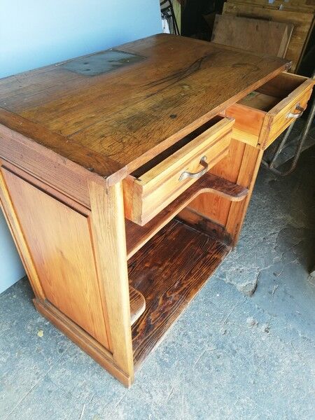 Counter time art deco 1930/40