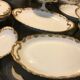 Limoges porcelain table service André François
