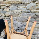 Mismatched pair of chairs