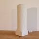 Lampe vintage en pierre dans le gout d'albert Tormos