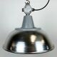 Industrial Italian Aluminium Pendant Lamp from Fael Luce, 1970s