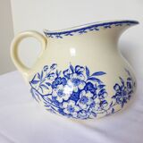 K&G ironstone pitcher