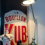 Old lamp Jieldé 2 arm