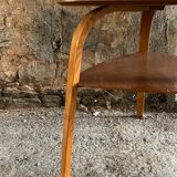 Bow Hood Table - Hugues Steiner