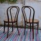 Thonet bistro chair