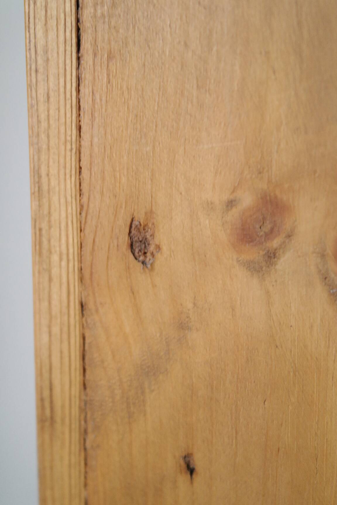 Vintage Mexico accent furniture