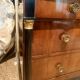 Commode Empire avec miroir - Italie du début du XIXe siècle (Lucca)