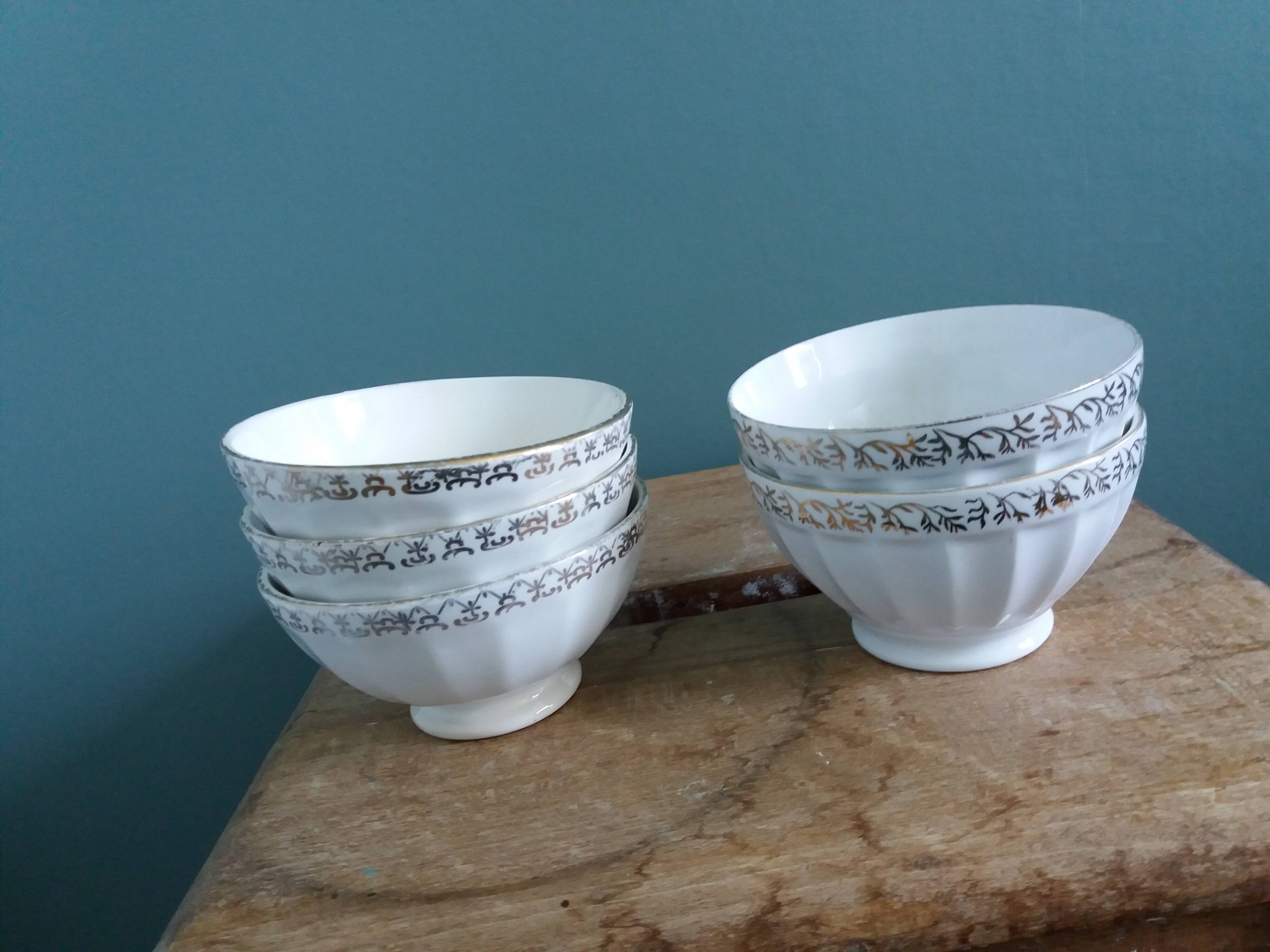 Longchamp porcelain bowl