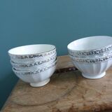 Longchamp porcelain bowl