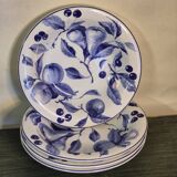 Soup plates