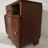 Art deco beside table