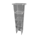 Column plexiglass Altuglas design David Lange, model Cary