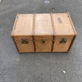 Old trunk