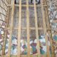 Rattan cot