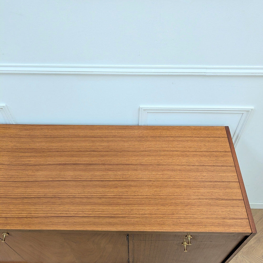 Petite enfilade scandinave