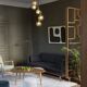 Claustra solid oak