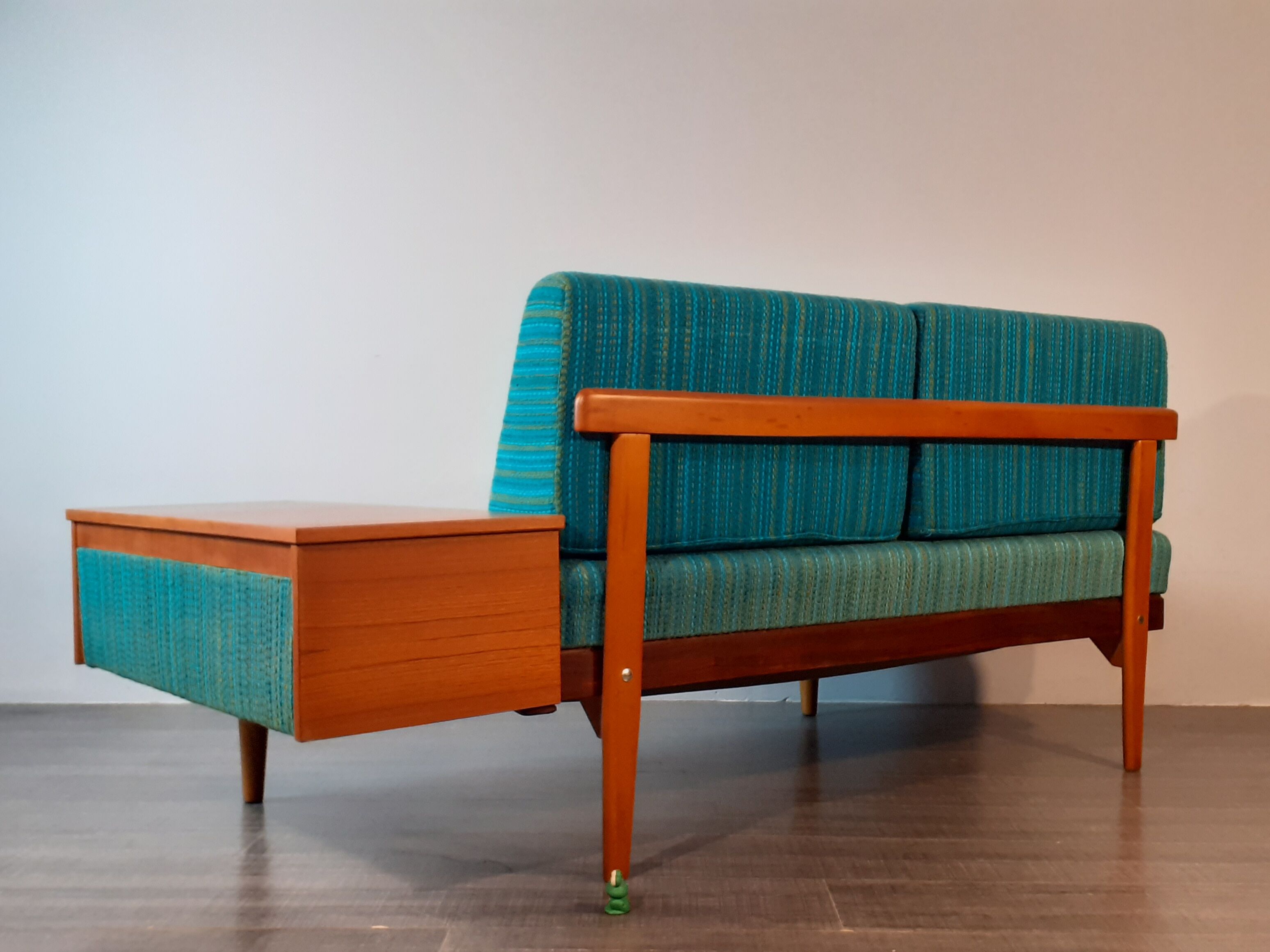 Sofa Daybed "Svanette" design Ingmar Relling by Ekornes, Norway 1960s