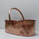 Panier en cuivre