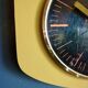 Vintage formica clock