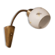 Wall light 50s vintage