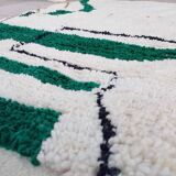 Handmade Berber artisan rug 3x2 m