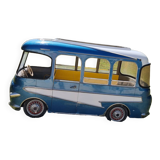 Bus montheillet vintage ride subject
