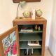 1950s jam cupboard style furniture