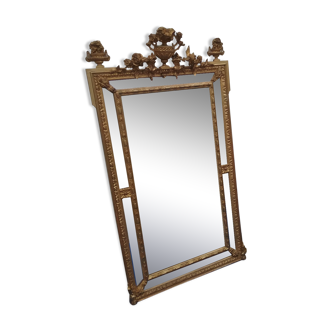 Parclose mirror