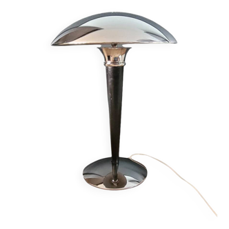 Dakapoo lamp Ikea chrome Art Deco