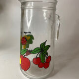 Orangeade pitcher