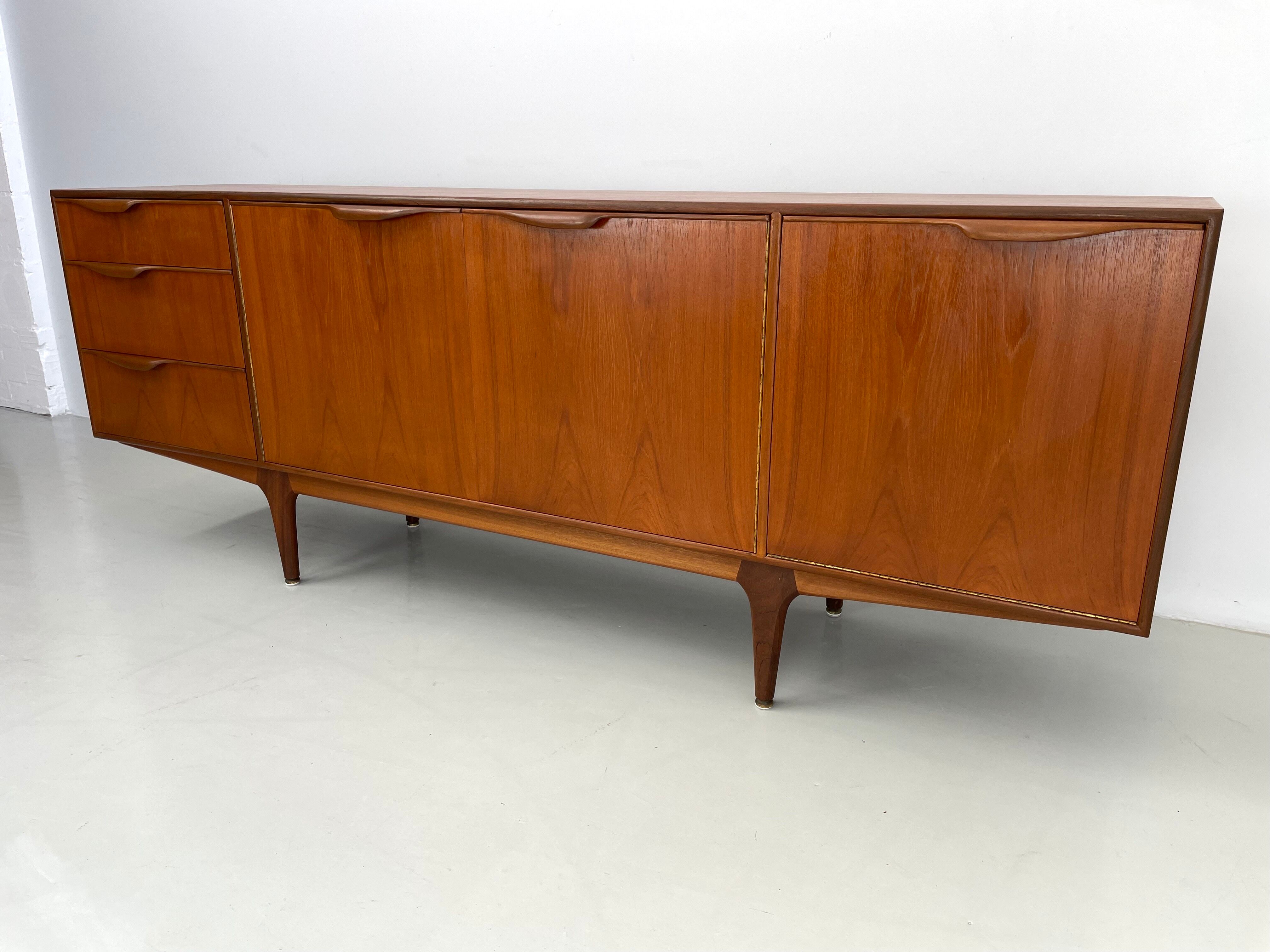 Vintage McIntosh sideboard 1960's