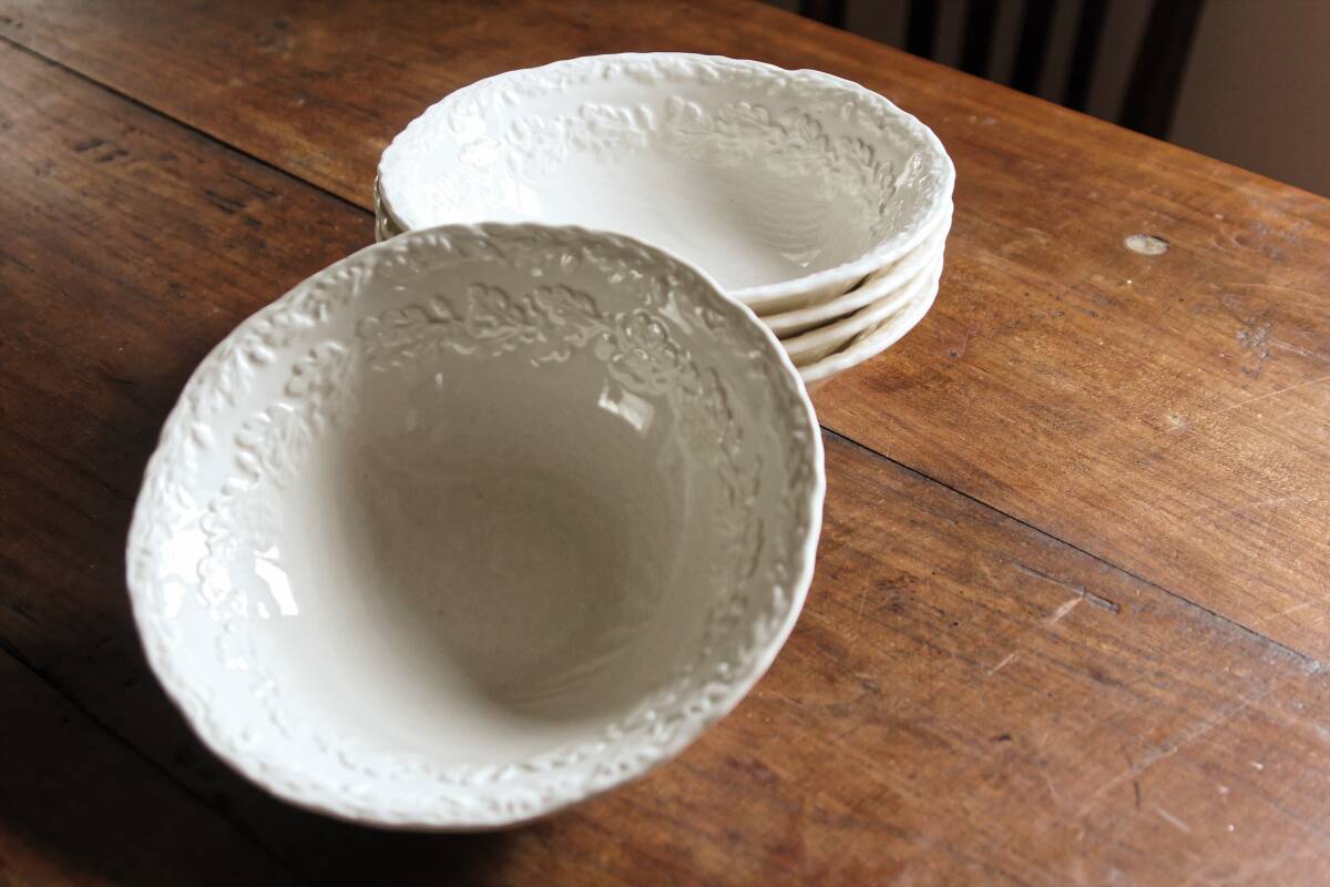 Mason's English porcelain breakfast and brunch service